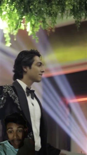 Our family performs “how we met” onwedding night