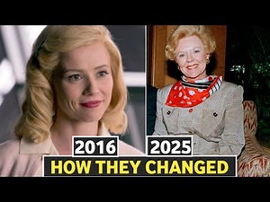 The Founder (2016) Cast Then and Now 2025 | After 9 Years! Stunning Transformations Revealed