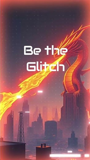 Burn It Down | Cyberpunk Metalcore #cybercore #cyberpunkmetalcore #betheglitch