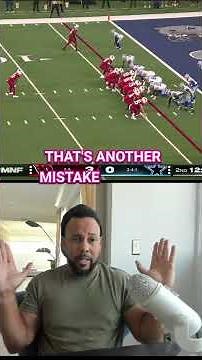 Football Mistakes: Analyzing Common Errors on the Field #shorts