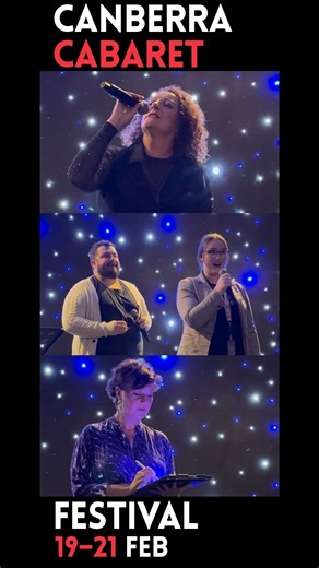 This week, for THREE NIGHTS ONLY, these brilliant Canberra performers bring you their personal stories, with big vibes and even bigger voices. Each night sees a different pairing, bringing three unique shows to one intimate venue at ACT Hub: Thursday 19 February, 7:30pm Deborah O'Toole – Matters of the Heart Dave Collins – Dave 101 Friday 20 February, 7:30pm Deborah O'Toole – Matters of the Heart Janie Lawson – DNA the Cabaret Saturday 21 February, 7:30pm Janie Lawson – DNA the Cabaret Dave Coll