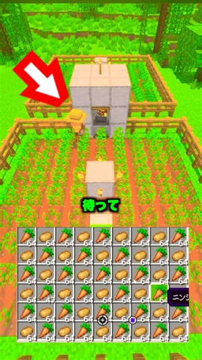 Never Starve Again! Easiest Food Farm for Minecraft Bedrock 1.21
