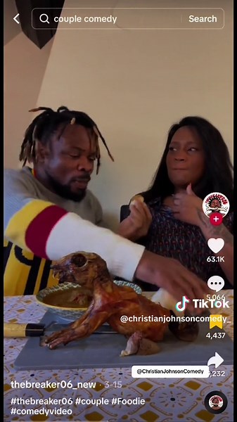 Christian Johnson Comedy Special - Upcoming Tour Dates & Hilarious Skits