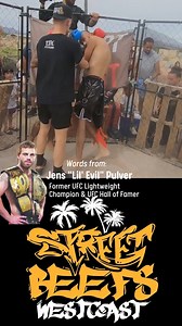 Jens Pulver on Streetbeefs | StreetBeefs West Coast