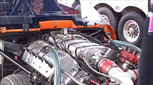 We caught up with STK Racing -Kayla Morton to chat about her car and the up coming Dirty South No Prep Drag Racing Series events. | National No Prep Racing Association