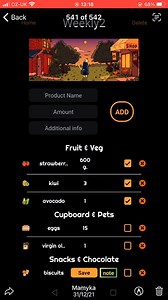 Modal performance issues