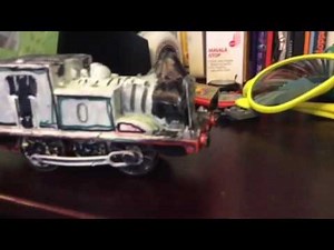 Ghost train the untold story of Timothy part 1