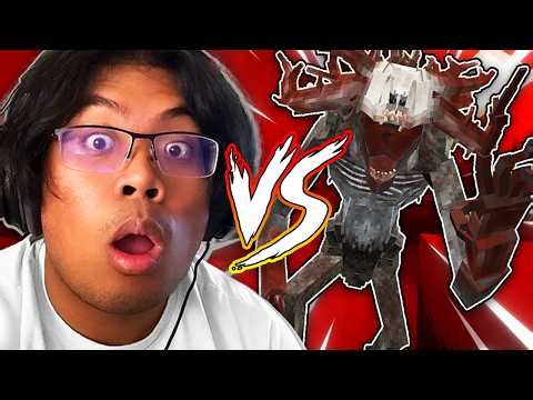 This Wendigo NEVER STOPS HUNTING in Minecraft