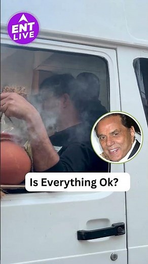 Dharmendra News: Official Health Update Still Awaited, Ambulance Leaves From Residence