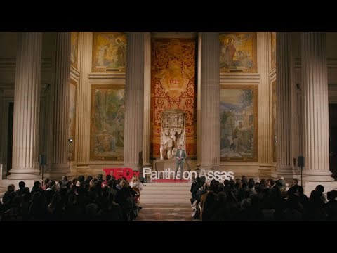 Réussir : Une question de perspective et de passion | Yovann Pigenet | TEDxPanthéonAssas