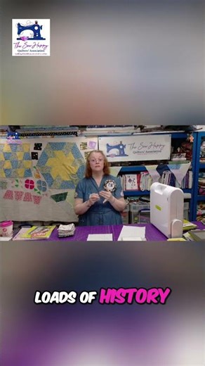 Sewing Machine Sale & Charity Tour Amazing History & Deals!
