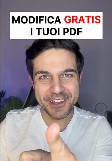 Modifica PDF Gratis: strumenti online facili e veloci