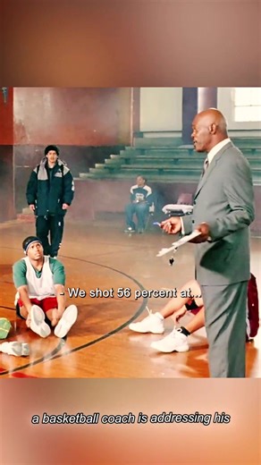 #coachcarter#fyp#foryou#movie#funnyvideos | coach carter cruz scene