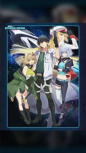 Reborn as a Space Mercenary Reveals Main Cast and Trailer for October 2026 Release