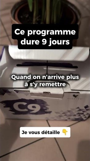 Programme C9 : 9 jours pour se remettre en mouvement quand on n'y arrive plus