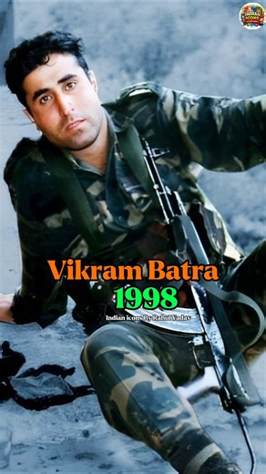 🇮🇳 Captain Vikram Batra | The Untold Story of India's Braveheart 🫡Inspiring Biography #vikrambatra