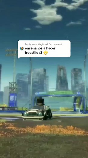 Tutorial de Freestyle en Rocket League: Mejora tus Habilidades