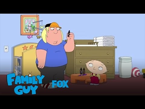 Chris & Stewie Vape | Season 17 Ep. 2 | Family Guy