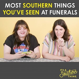 We asked and boy did y'all deliver. | It's a Southern Thing