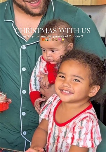 Learned that we’re millionaires this Christmas🥹🫶🏽 #lexandco #family #slowliving #rich #thelittlethings