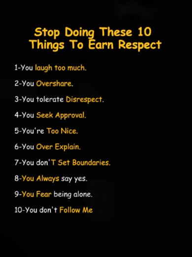10 Psychological Reasons People Take You for Granted