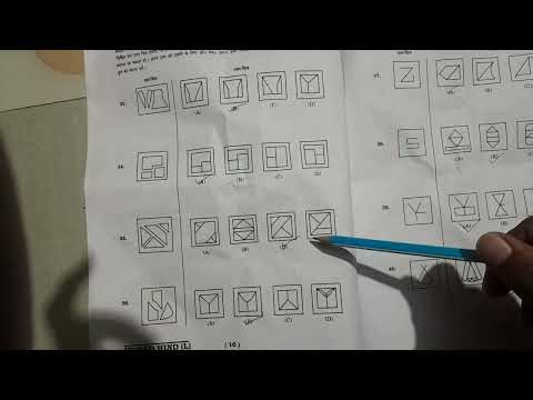 13 December 2025 answer key #jnvst_class_6 Navodaya Vidyalaya 13 December Answer Key