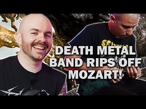 Death Metal Guitarists Talk Their Favorite Riffs - Dean & Tobi (Archspire)