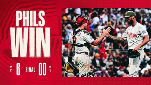 Phillies vs. Pirates Game Highlights (5/15/26) | MLB Highlights