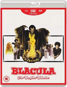 Blacula: The Complete Collection (Blacula   Scream, Blacula, Scream) - live review