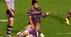 NRL tackle of the year