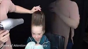 3.5K views · 47 reactions | Mom creates Minion look for daughter’s Crazy Hair Day at school. Just add our Minion Goggles and she’s good to go! | Sun-Staches | Facebook