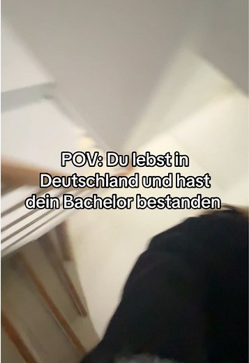 Bachelorzeugnis erhalten & Faulheit triumphiert