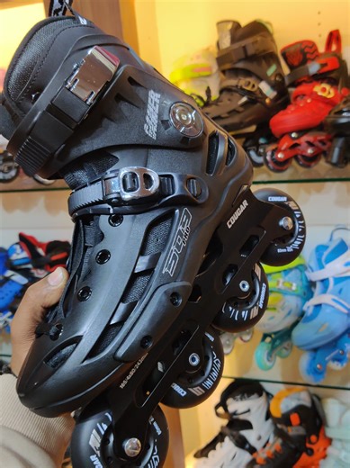 Cougar 509 Pro Inline Skate Shoes at Mega Shop Nepal