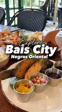 NOW OPEN! 🍽️ Authentic Negrense Cuisine at Buglas Isla Cafe Bais