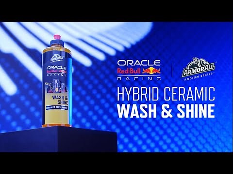 How To Use Armor All Podium Series Hybrid Ceramic Wash & Shine