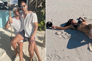 Kim Kardashian fans find who REALLY took bikini photos of star on Bahamas trip