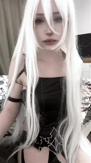 nier automata a2 cosplay #cosplay #nierautomata