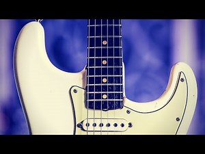 Feel-good Guitar Jam | Groove Guitar Backing Track (G Dorian)