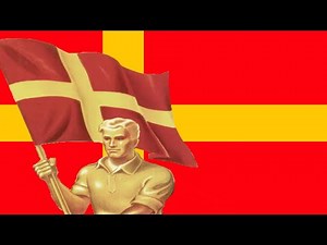 Norge Vårt Land - Anthem of Nasjonal Samling Party [Norway]