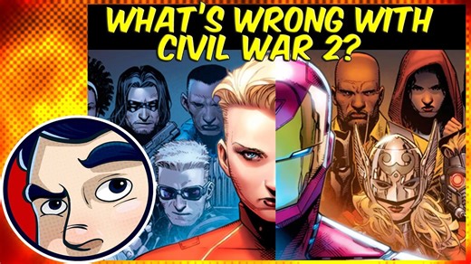 Civil War 2 villain revealed: it’s Hydra chaos