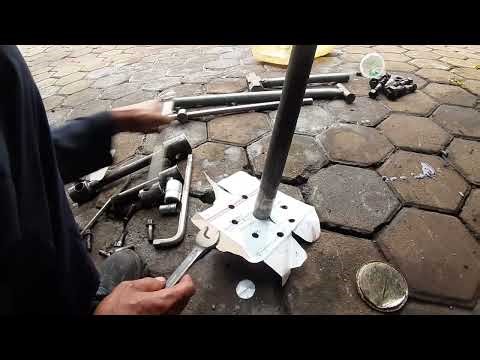 @bikin packing as roda