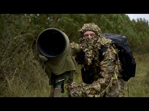 WILDLIFE PHOTOGRAPHY IN THE WOODLANDS - Red Deer behind the scenes | atomos, low light, z6 video