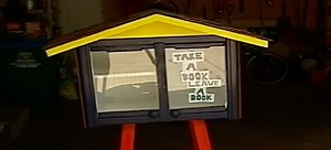 9-year-old’s library stand deemed illegal