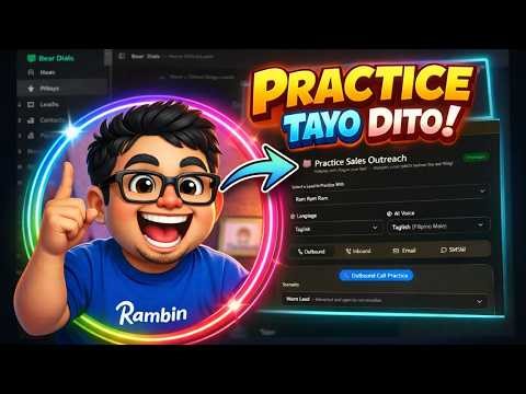 Dahil di ka magaling na OUTBOUND SALES AGENT! Ito Score Mo!