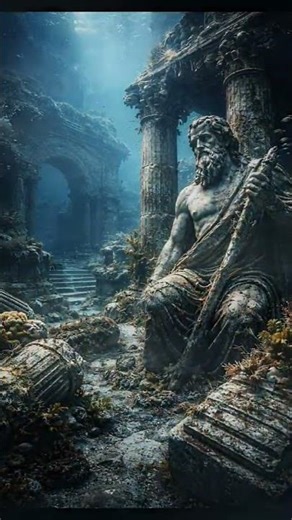 Atlantis: Myth or Real Lost City?