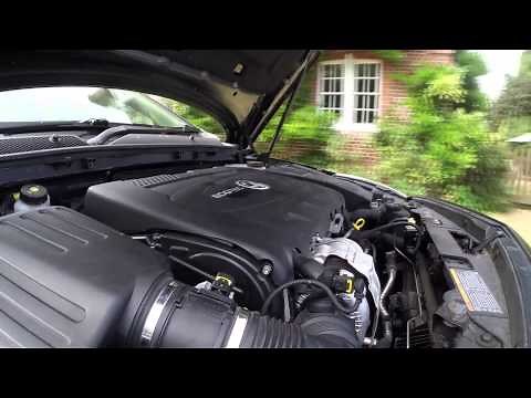 Vauxhall / Opel Insignia 2.0 CDTI 160 (A20DTH), engine mount movement & noise on load
