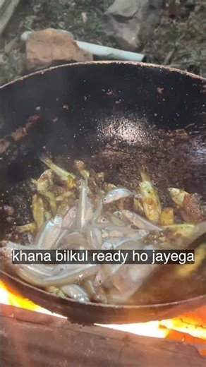 Easy SMALL Fish Making Method Revealed!