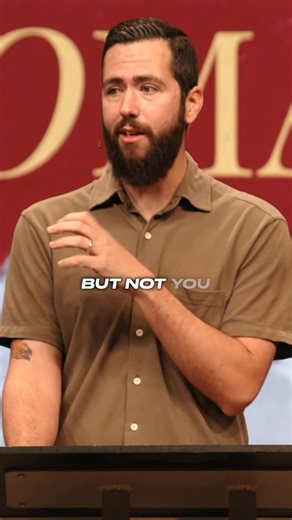 Are we holier than God? | Good Shepherd Community Church