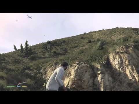 GTA V MOUNTAIN LION LOCATION AND HOW TO PHOTOGRAPH IT.