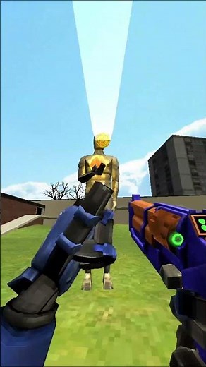 Everything to know about the Electric Railcannon - Ultrakill